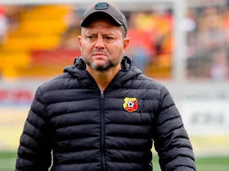Jafet Soto ya ha decidido quién será el nuevo entrenador de Herediano