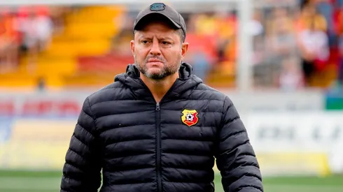 Jafet Soto ya ha decidido quién será el nuevo entrenador de Herediano
