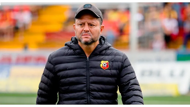 Jafet Soto ya ha decidido quién será el nuevo entrenador de Herediano