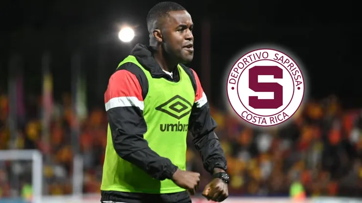 Joel Campbell quedó envuelto en una polémica peculiar.