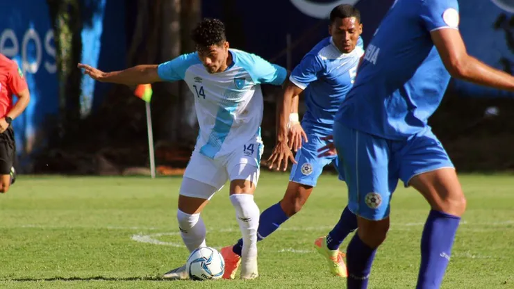 Duro revés para los aficionados de Guatemala antes del amistoso ante Nicaragua