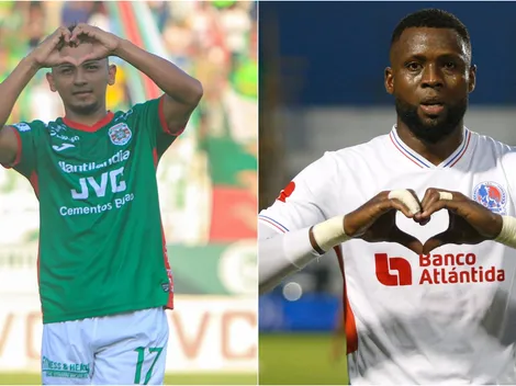 Marathón vs. Olimpia: cómo ver hoy EN VIVO la final de la Liga Nacional