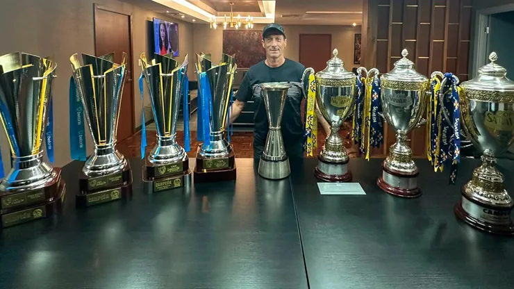 Olimpia confirma el futuro de Pedro Troglio antes de jugar la final ante Marathón