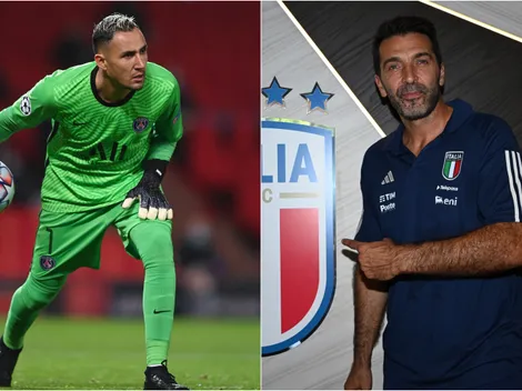 Keylor Navas supera a Gianluigi Buffon en títulos: ¿qué porteros le quedan por delante?