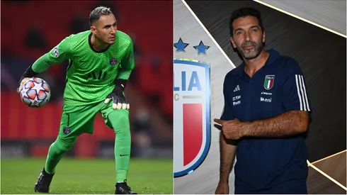 Keylor Navas podría superar a Buffon en títulos: ¿qué porteros le quedan por delante?