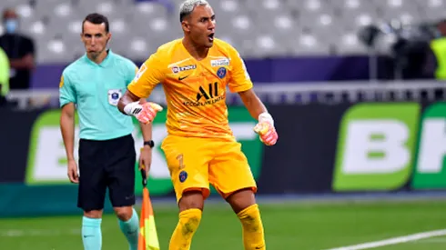 Keylor Navas quiere el último trofeo en PSG: ¿cuántos títulos tiene en su carrera?