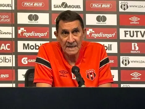 Guimaraes dice lo que ningún aficionado de Alajuelense quería escuchar antes de enfrentar a Saprissa