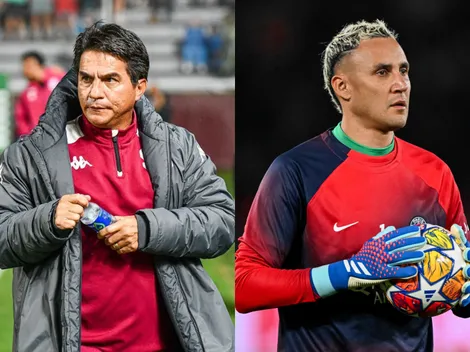 La confesión de Vladimir Quesada sobre Keylor Navas que desconcertó a todos en Saprissa