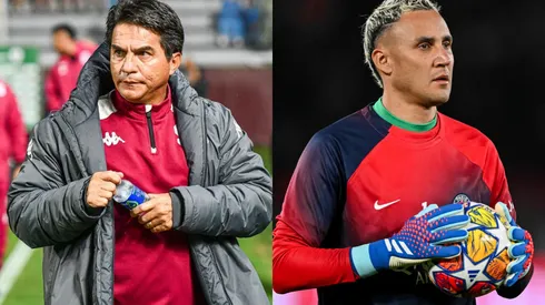 La confesión de Vladimir Quesada sobre Keylor Navas que desconcertó a todos en Saprissa