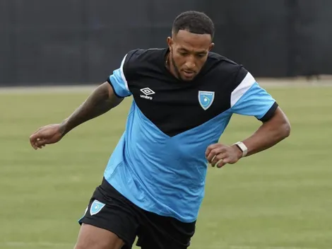 Guatemala ya cuenta con el legionario que le hacía falta