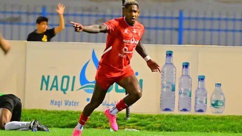 ¿Cambiará de club? El mensaje de Romell Quioto que pone en duda su futuro