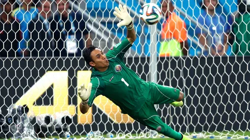 "Leyenda tica": el especial homenaje de la FIFA para Keylor Navas.