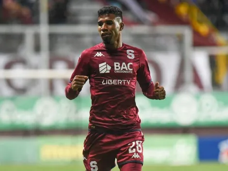 Confirmado: Saprissa ya tiene reemplazante para Gerald Taylor