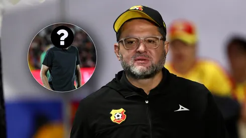 ¿Jafet Soto da marcha atrás? Su impensado candidato para dirigir a Herediano.
