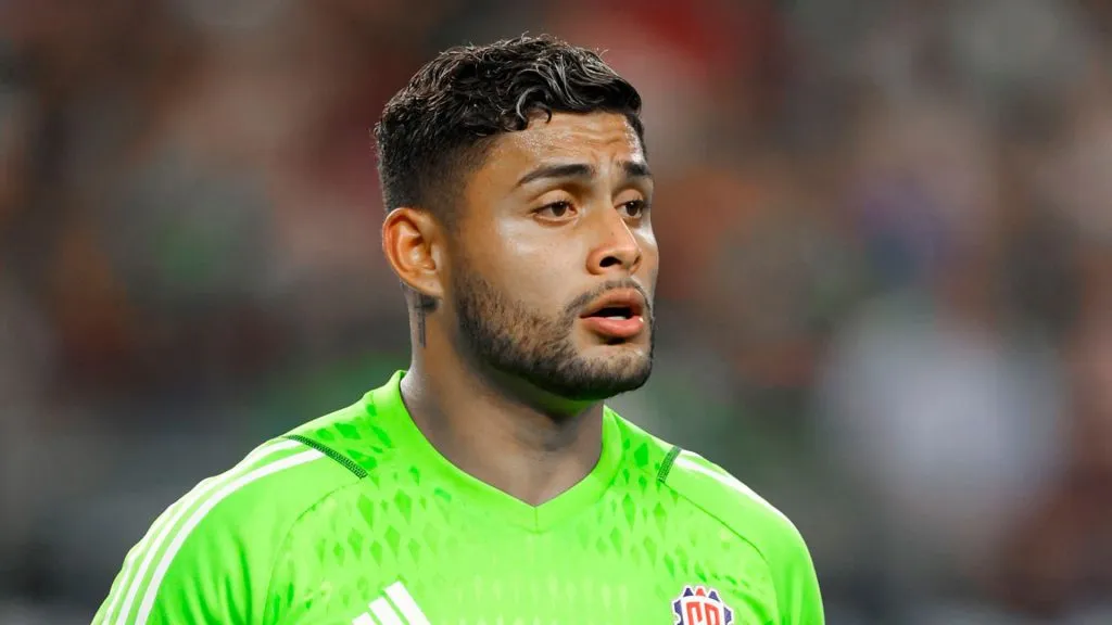 Chamorro es el que más posibilidades tiene de ser titular. (Foto: Getty Images)