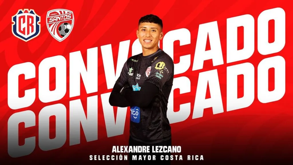 Alexandre Lezcano es una joya de la portería de Herediano.