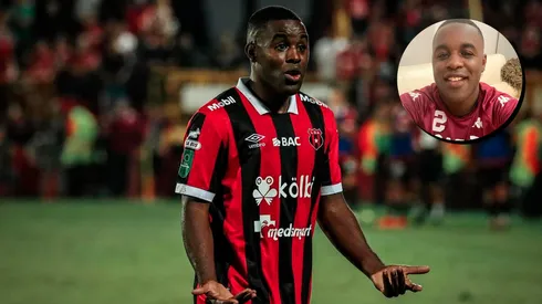 Joel Campbell dejó en evidencia que no hay ADN morado