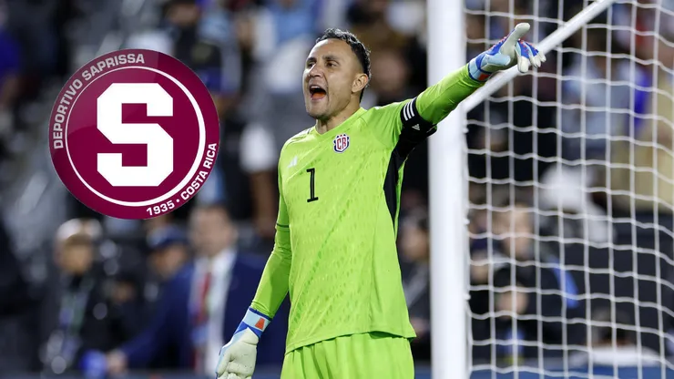 "No termina aquí": El esperanzador mensaje de Saprissa a Keylor Navas tras anunciar su retiro de la Selección de Costa Rica