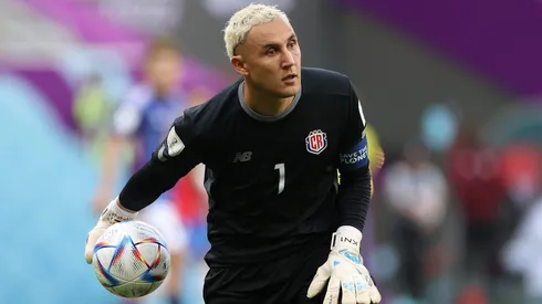Keylor Navas se retiró de la Selección: cuántos partidos atajó y qué títulos ganó con Costa Rica.