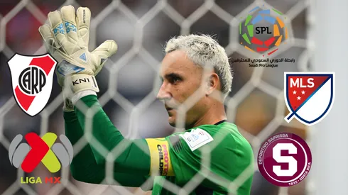 El futuro de Keylor Navas: cuál será su destino que lo alejó de la Selección de Costa Rica