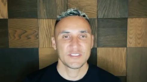 El emotivo video en el que Keylor anunció su retiro de la Sele