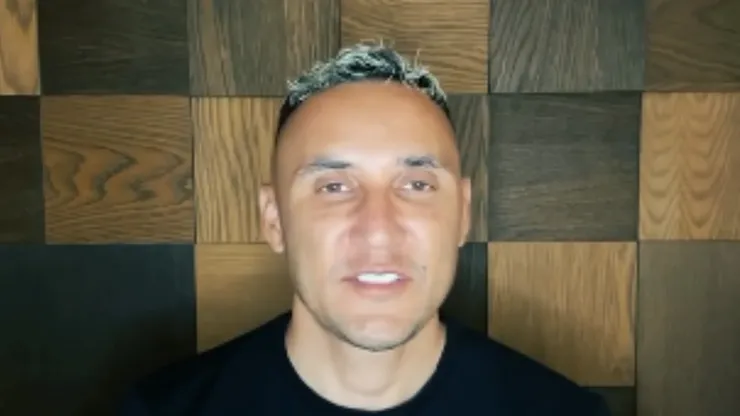 El emotivo video en el que Keylor anunció su retiro de la Sele