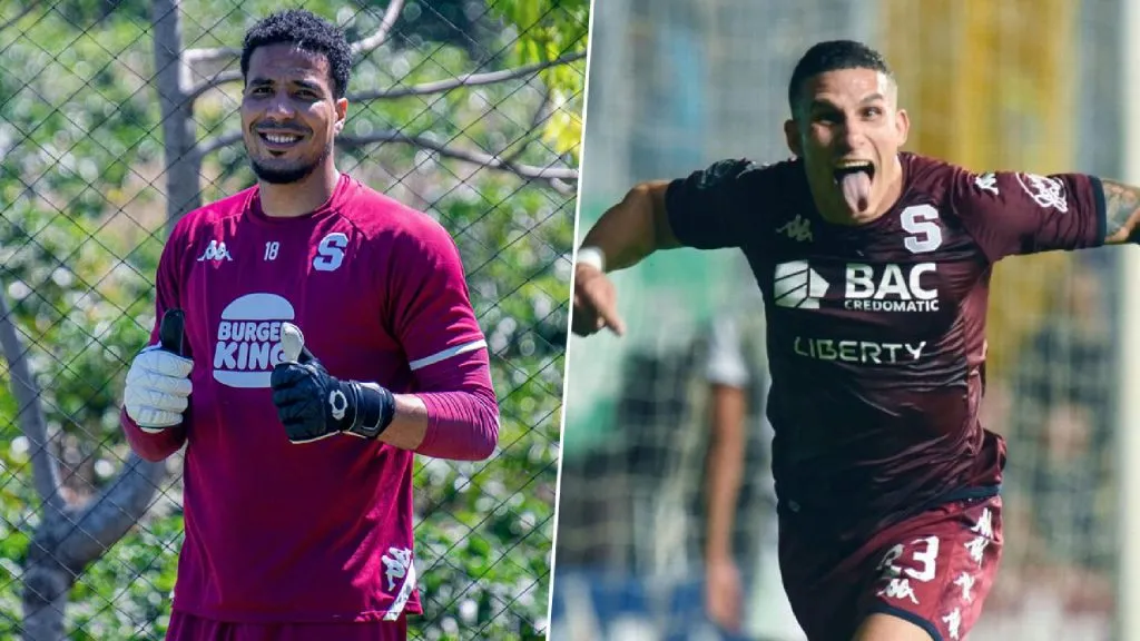 Esteban Alvarado y Luis Paradela podrían irse a finalizar este torneo.