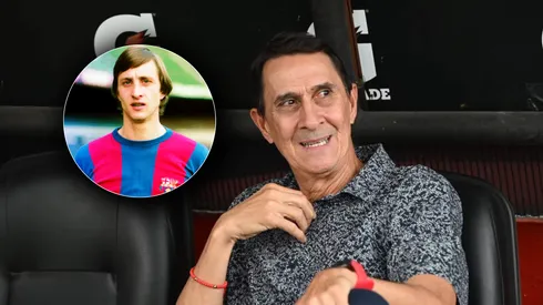 Alajuelense: Alexandre Guimaraes podría igualar este hito de Johan Cruyff con el Barcelona.