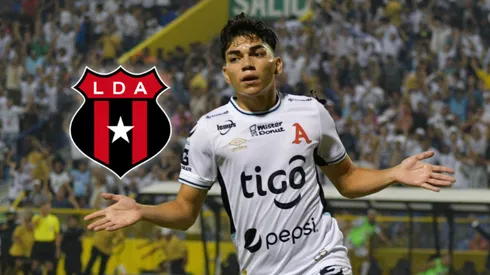 El mensaje de Leo Menjívar que ilusiona a los aficionados de Liga Deportiva Alajuelense.