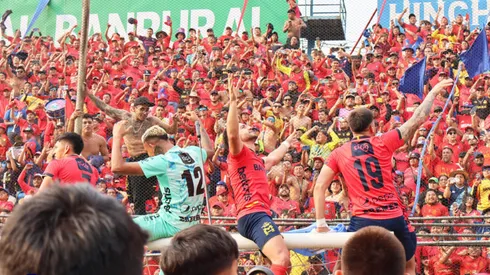 Municipal recibió una fuerte multa por sus festejos tras salir Campeón