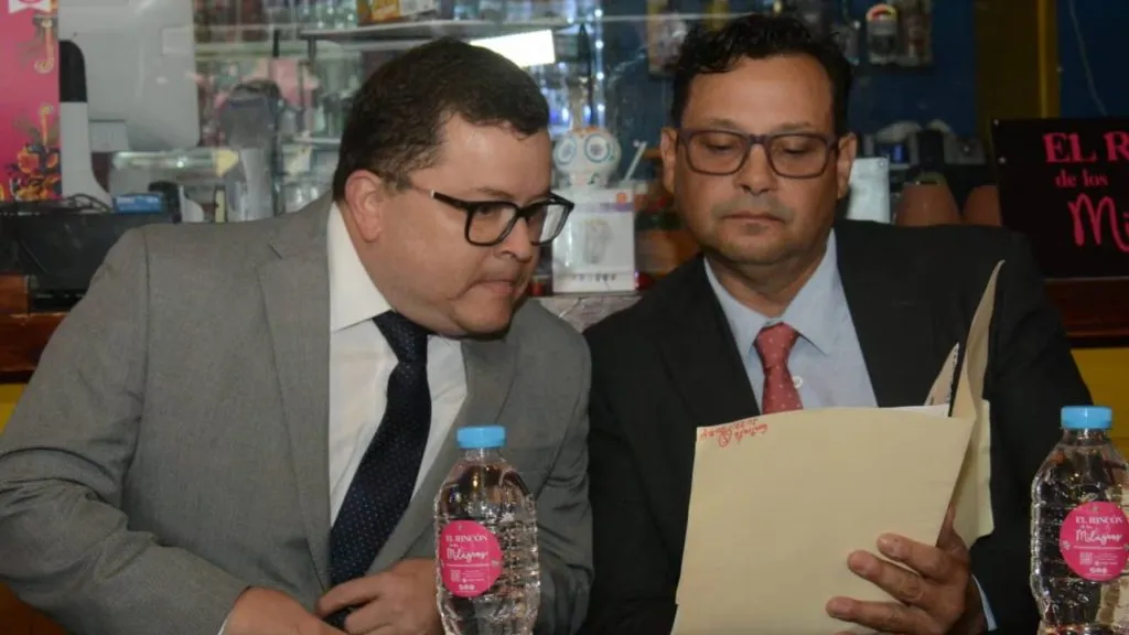 Jeaustin Campos terminó evitando cualquier tipo de sanción. (Foto: La Teja)