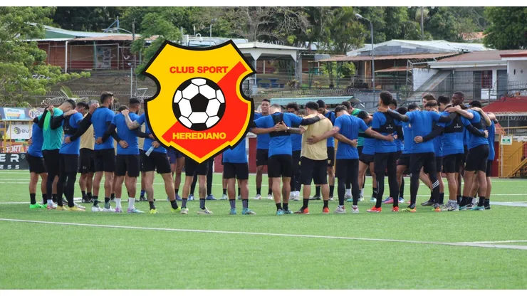 Limpieza en Herediano: Altamirano y qué jugadores se irían tras la eliminación ante Alajuelense