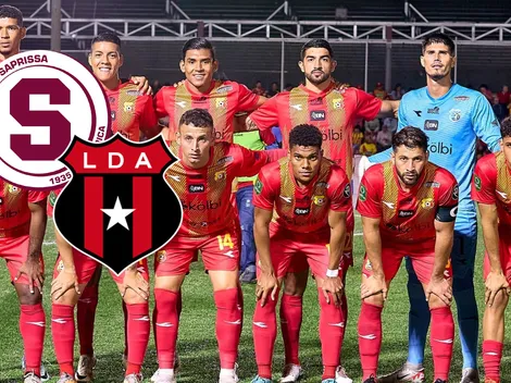 Alajuelense expulsa de Herediano a exjugador de Saprissa