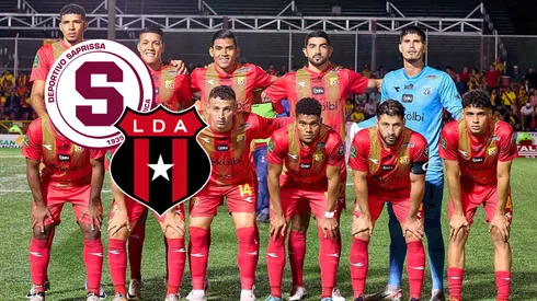 Alajuelense expulsa de Herediano a exjugador de Saprissa