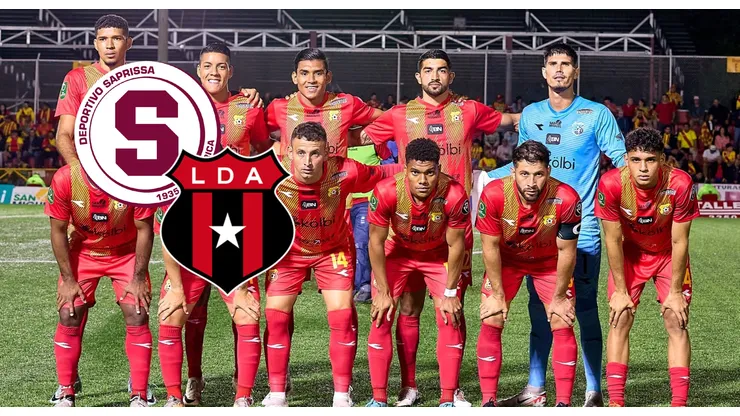 Alajuelense expulsa de Herediano a exjugador de Saprissa