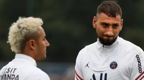 Ya no es Keylor Navas: el nuevo problema de Donnarumma en PSG