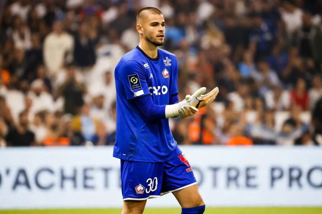 Lucas Chevalier  / LOSC