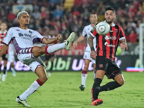 Saprissa vs. Alajuelense: ¿Cuándo se juega la vuelta y cómo se define al campeón?