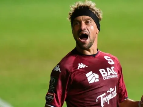 Christian Bolaños le manda un mensaje al Saprissa en la previa de la final vs. Alajuelense