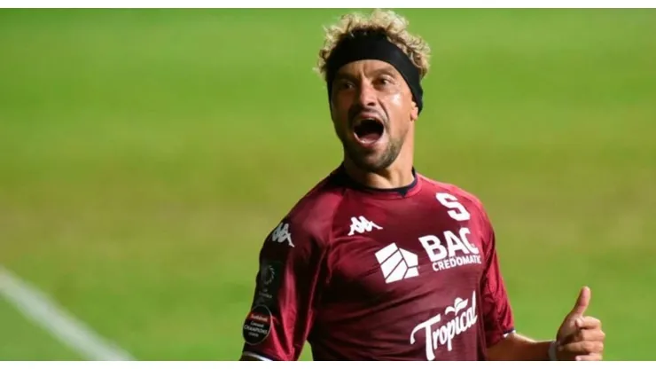 Christian Bolaños le manda un mensaje al Saprissa en la previa de la final vs. Alajuelense