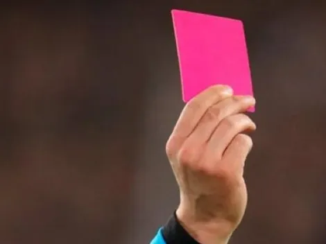 Llega la Tarjeta Rosa a la Copa América 2024: qué es y cómo funciona