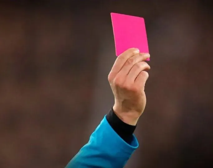 Tarjeta Rosa – Copa América 2024