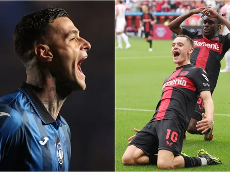 Atalanta vs. Leverkusen: cómo ver hoy EN VIVO la final de la Europa League
