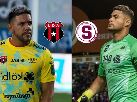 Alajuelense vs. Saprissa: los números entre Moreira y Chamorro antes de la final del Clausura 2024