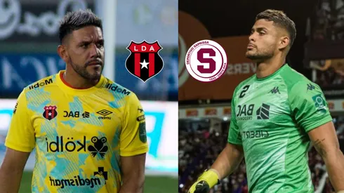 Alajuelense vs. Saprissa: los números entre Moreira y Chamorro antes de la final del Clausura 2024
