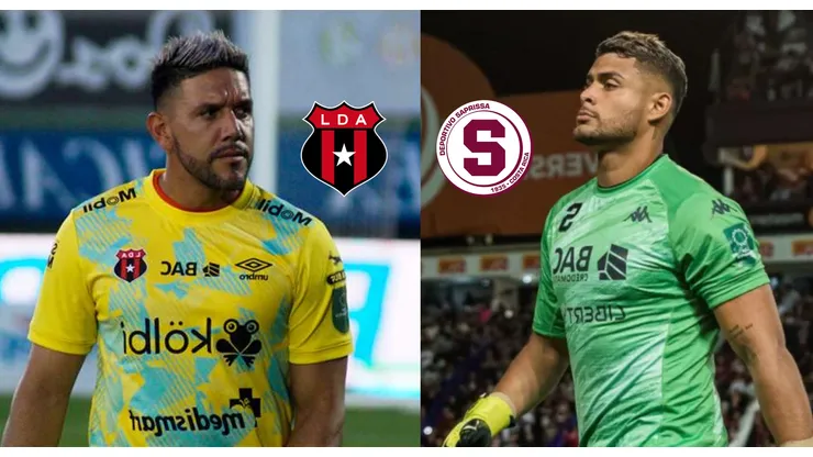 Alajuelense vs. Saprissa: los números entre Moreira y Chamorro antes de la final del Clausura 2024