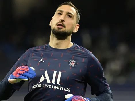 Donnarumma recibe una dura noticia a días de la salida de Keylor Navas del PSG