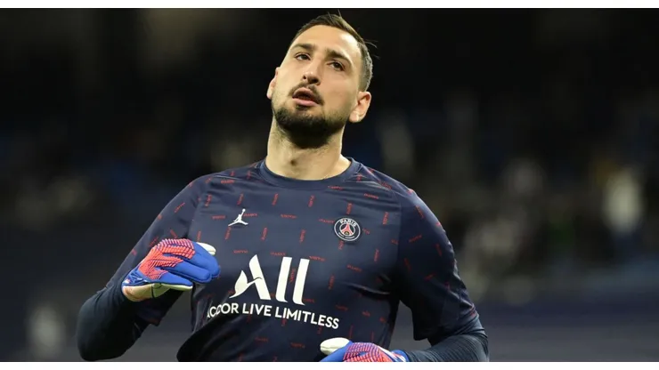 Donnarumma recibe una dura noticia a días de la salida de Keylor Navas del PSG