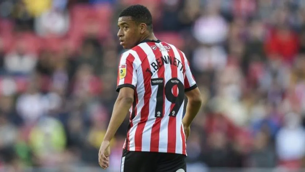 Jewison Bennette debe volver ahora al Sunderland. (CRHoy)