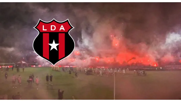 Oficial: primera baja de Alajuelense antes de la final del Clausura 2024 ante Saprissa
